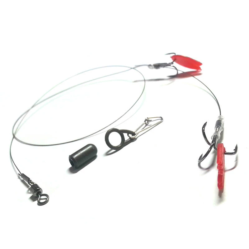 Leeda Pike Trace Semi Barbed